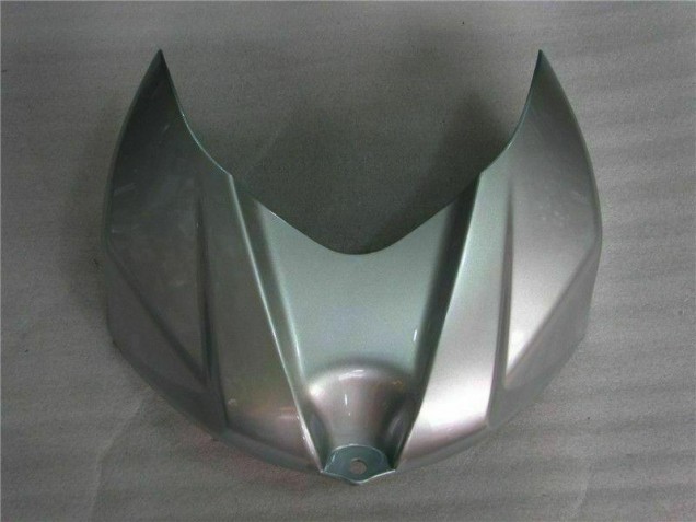 Silber Weiß Suzuki GSXR 1000 K7 2007-2008 Motorrad Verkleidungen Silber Weiß Suzuki GSXR 1000 K7 2007-2008 Motorrad Verkleidungen