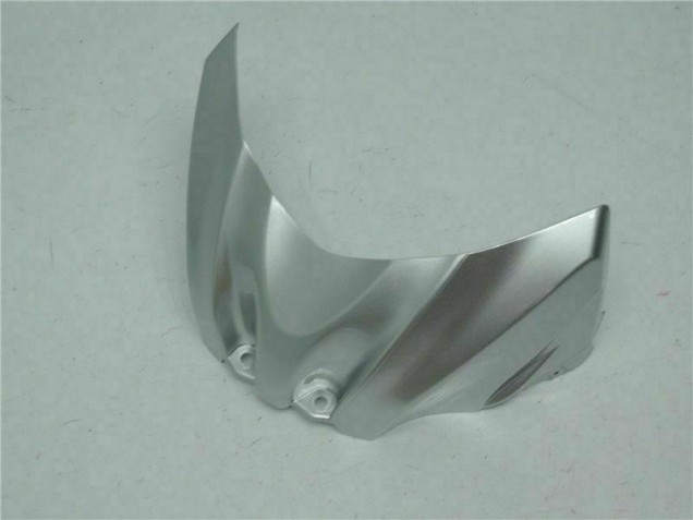 Silber Weiß Suzuki GSXR 1000 K9 2009-2016 Motorrad Verkleidungen Silber Weiß Suzuki GSXR 1000 K9 2009-2016 Motorrad Verkleidungen