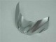 Silber Weiß Suzuki GSXR 1000 K9 2009-2016 Motorrad Verkleidungen Silber Weiß Suzuki GSXR 1000 K9 2009-2016 Motorrad Verkleidungen