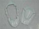 Silber Weiß Suzuki GSXR 1000 K9 2009-2016 Motorrad Verkleidungen Silber Weiß Suzuki GSXR 1000 K9 2009-2016 Motorrad Verkleidungen