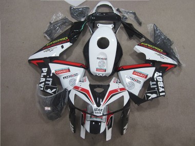 Star Lock Playboy Honda CBR 600 RR 2005-2006 Motorrad Verkleidungen