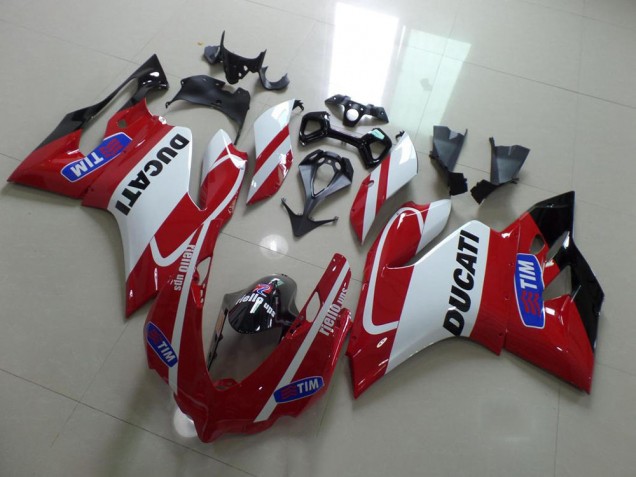 Tim Ducati 1199 2011-2014 Motorrad Verkleidungen Tim Ducati 1199 2011-2014 Motorrad Verkleidungen