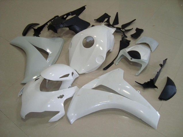 Unbemalt Honda CBR 1000 RR 2008-2011 Motorrad Verkleidungen