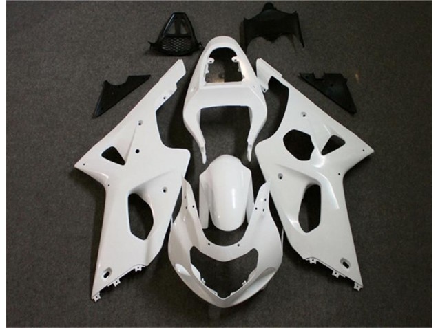 Unbemalt Suzuki GSXR 1000 K1 2000-2002 Motorrad Verkleidungen Unbemalt Suzuki GSXR 1000 K1 2000-2002 Motorrad Verkleidungen