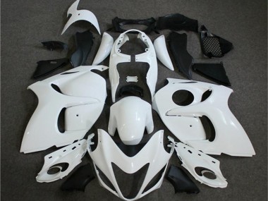 Unbemalt Suzuki GSXR 1300 Hayabusa 2008-2019 Motorrad Verkleidungen
