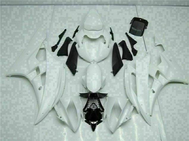Unbemalt Yamaha R6 2006-2007 Motorrad Verkleidung Unbemalt Yamaha R6 2006-2007 Motorrad Verkleidung