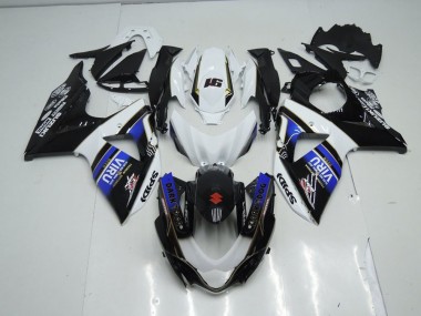 Viru Suzuki GSXR 1000 K9 2009-2016 Motorrad Verkleidungen