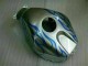Weiß Blau Flamme Honda CBR 600 RR 2005-2006 Motorrad Verkleidungen