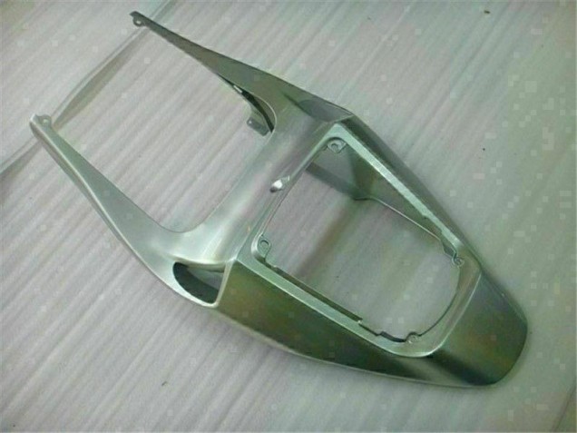Weiß Blau Flamme Honda CBR 600 RR 2005-2006 Motorrad Verkleidungen
