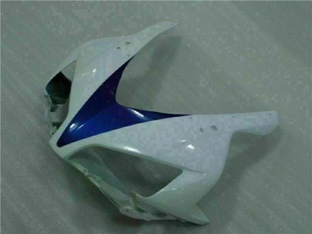 Weiß Blau Honda CBR 1000 RR 2004-2005 Motorrad Verkleidung Weiß Blau Honda CBR 1000 RR 2004-2005 Motorrad Verkleidung