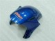 Weiß Blau Honda CBR 1000 RR 2004-2005 Motorrad Verkleidung Weiß Blau Honda CBR 1000 RR 2004-2005 Motorrad Verkleidung