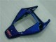 Weiß Blau Honda CBR 1000 RR 2004-2005 Motorrad Verkleidung Weiß Blau Honda CBR 1000 RR 2004-2005 Motorrad Verkleidung
