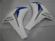 Weiß Blau Honda CBR 1000 RR 2008-2011 Motorrad Verkleidung Weiß Blau Honda CBR 1000 RR 2008-2011 Motorrad Verkleidung