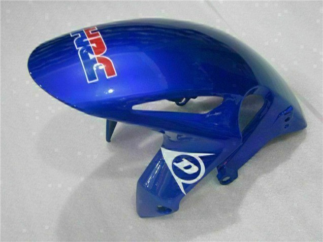 Weiß Blau Honda CBR 1000 RR 2008-2011 Motorrad Verkleidung Weiß Blau Honda CBR 1000 RR 2008-2011 Motorrad Verkleidung