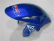 Weiß Blau Honda CBR 1000 RR 2008-2011 Motorrad Verkleidung Weiß Blau Honda CBR 1000 RR 2008-2011 Motorrad Verkleidung