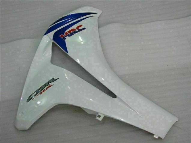 Weiß Blau Honda CBR 1000 RR 2008-2011 Motorrad Verkleidungen Komplett Sets Weiß Blau Honda CBR 1000 RR 2008-2011 Motorrad Verkleidungen Komplett Sets