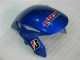 Weiß Blau Honda CBR 1000 RR 2008-2011 Motorrad Verkleidungen Komplett Sets Weiß Blau Honda CBR 1000 RR 2008-2011 Motorrad Verkleidungen Komplett Sets