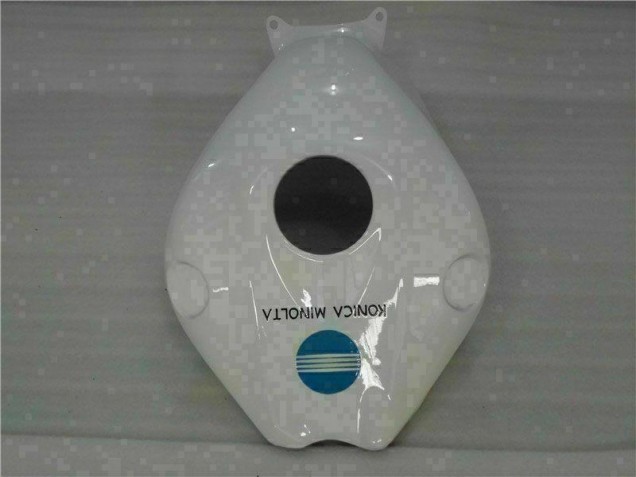 Weiß Blau Honda CBR 1000 RR 2008-2011 Motorrad Verkleidungen Weiß Blau Honda CBR 1000 RR 2008-2011 Motorrad Verkleidungen