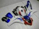 Weiß Blau Honda CBR 1000 RR 2008-2011 Motorrad Verkleidungen & Plastik Weiß Blau Honda CBR 1000 RR 2008-2011 Motorrad Verkleidungen & Plastik