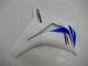Weiß Blau Honda CBR 1000 RR 2008-2011 Motorrad Verkleidungen & Plastik Weiß Blau Honda CBR 1000 RR 2008-2011 Motorrad Verkleidungen & Plastik