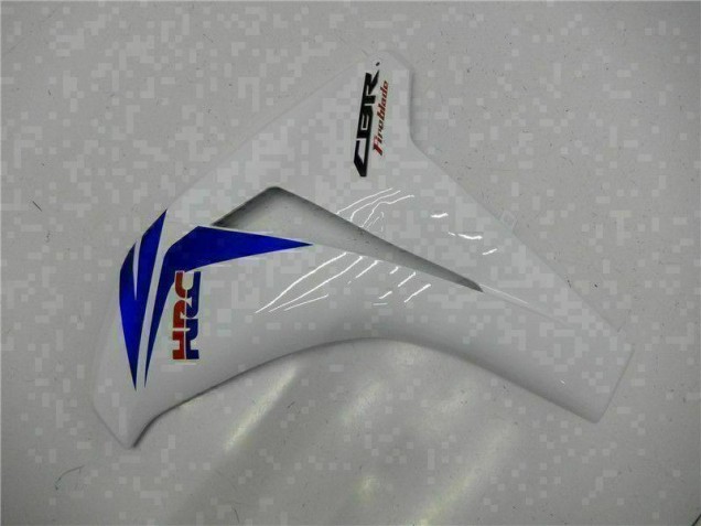 Weiß Blau Honda CBR 1000 RR 2008-2011 Motorrad Verkleidungen & Plastik Weiß Blau Honda CBR 1000 RR 2008-2011 Motorrad Verkleidungen & Plastik