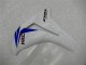 Weiß Blau Honda CBR 1000 RR 2008-2011 Motorrad Verkleidungen & Plastik Weiß Blau Honda CBR 1000 RR 2008-2011 Motorrad Verkleidungen & Plastik