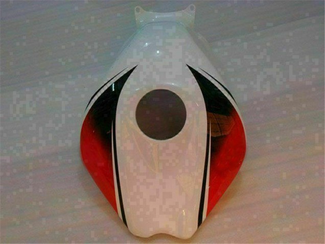 Weiß Blau Honda CBR 1000 RR 2008-2011 Motorrad Vollverkleidung Weiß Blau Honda CBR 1000 RR 2008-2011 Motorrad Vollverkleidung