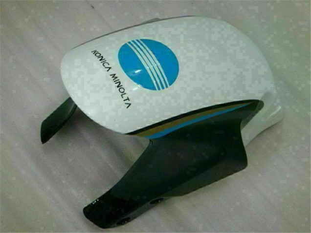 Weiß Blau Honda CBR 600 RR 2005-2006 Motorrad Verkleidungen