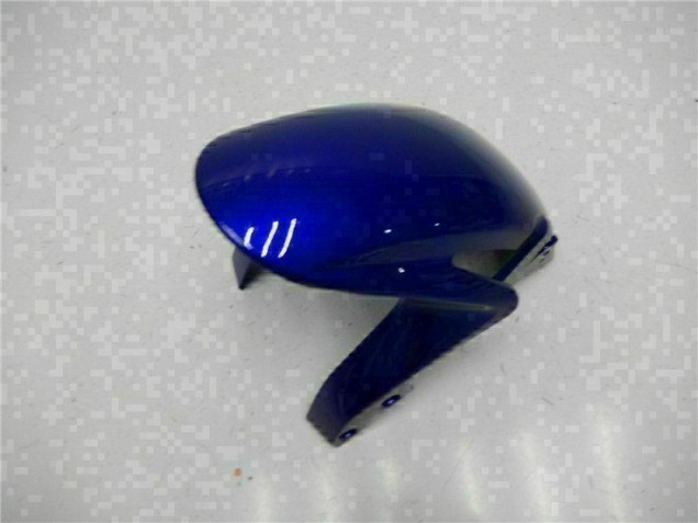 Weiß Blau Honda CBR 600 RR 2007-2008 Motorrad Verkleidungen Weiß Blau Honda CBR 600 RR 2007-2008 Motorrad Verkleidungen