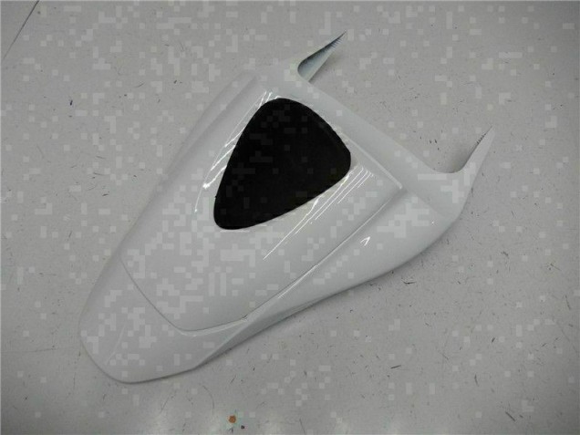 Weiß Blau Honda CBR 600 RR 2007-2008 Motorrad Verkleidungen Weiß Blau Honda CBR 600 RR 2007-2008 Motorrad Verkleidungen