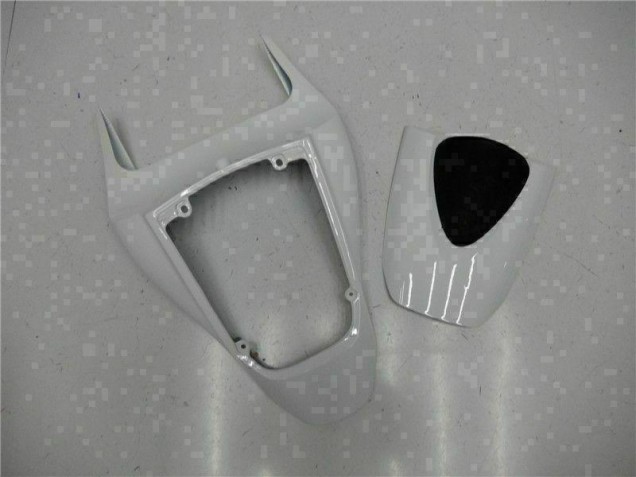 Weiß Blau Honda CBR 600 RR 2007-2008 Motorrad Verkleidungen Weiß Blau Honda CBR 600 RR 2007-2008 Motorrad Verkleidungen
