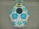 Weiß Blau Nastro Azzurro 46 Honda CBR 600 RR 2005-2006 Motorrad Verkleidung Weiß Blau Nastro Azzurro 46 Honda CBR 600 RR 2005-2006 Motorrad Verkleidung