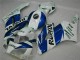 Weiß Blau Repsol Honda CBR 1000 RR 2004-2005 Motorrad Verkleidungen Weiß Blau Repsol Honda CBR 1000 RR 2004-2005 Motorrad Verkleidungen