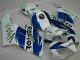 Weiß Blau Repsol Honda CBR 1000 RR 2004-2005 Motorrad Verkleidungen Weiß Blau Repsol Honda CBR 1000 RR 2004-2005 Motorrad Verkleidungen