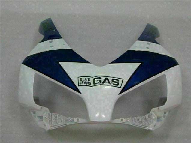 Weiß Blau Repsol Honda CBR 1000 RR 2004-2005 Motorrad Verkleidungen Weiß Blau Repsol Honda CBR 1000 RR 2004-2005 Motorrad Verkleidungen