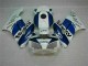 Weiß Blau Repsol Honda CBR 1000 RR 2004-2005 Motorrad Verkleidungen Weiß Blau Repsol Honda CBR 1000 RR 2004-2005 Motorrad Verkleidungen