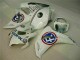 Weiß Blau Repsol Honda CBR 1000 RR 2008-2011 Motorrad Verkleidung Weiß Blau Repsol Honda CBR 1000 RR 2008-2011 Motorrad Verkleidung