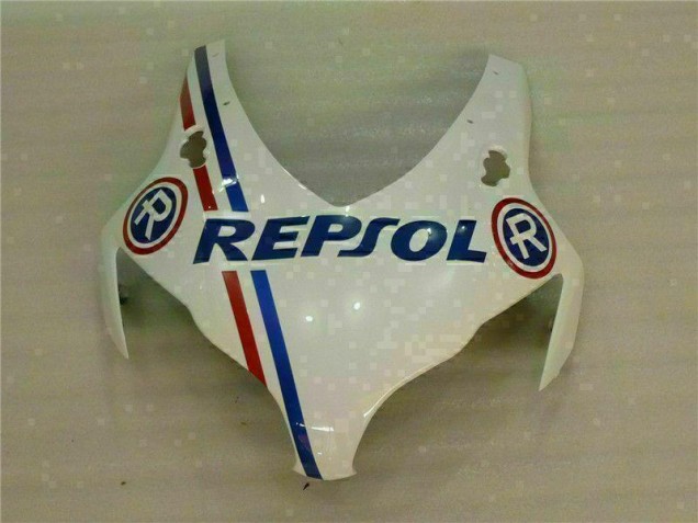 Weiß Blau Repsol Honda CBR 1000 RR 2008-2011 Motorrad Verkleidung Weiß Blau Repsol Honda CBR 1000 RR 2008-2011 Motorrad Verkleidung