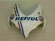 Weiß Blau Repsol Honda CBR 1000 RR 2008-2011 Motorrad Verkleidung Weiß Blau Repsol Honda CBR 1000 RR 2008-2011 Motorrad Verkleidung