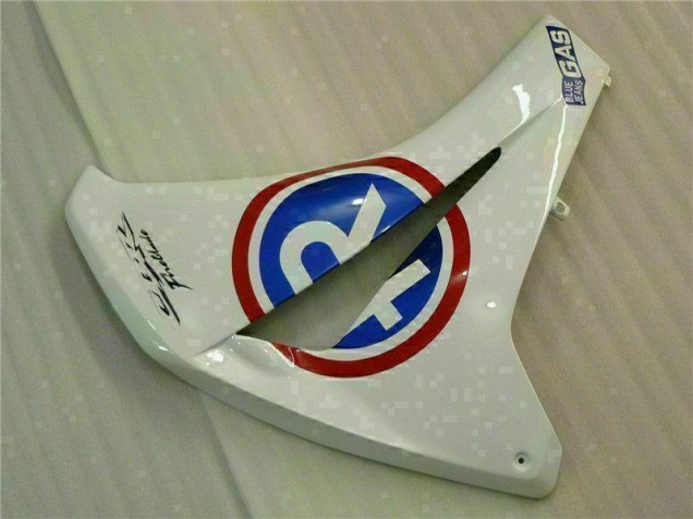 Weiß Blau Repsol Honda CBR 1000 RR 2008-2011 Motorrad Verkleidung Weiß Blau Repsol Honda CBR 1000 RR 2008-2011 Motorrad Verkleidung
