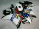 Weiß Blau Rot Eurobet Lee Honda CBR 1000 RR 2008-2011 Motorrad Verkleidungen Weiß Blau Rot Eurobet Lee Honda CBR 1000 RR 2008-2011 Motorrad Verkleidungen