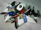 Weiß Blau Rot Eurobet Lee Honda CBR 1000 RR 2008-2011 Motorrad Verkleidungen Weiß Blau Rot Eurobet Lee Honda CBR 1000 RR 2008-2011 Motorrad Verkleidungen