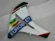 Weiß Blau Rot Eurobet Lee Honda CBR 1000 RR 2008-2011 Motorrad Verkleidungen Weiß Blau Rot Eurobet Lee Honda CBR 1000 RR 2008-2011 Motorrad Verkleidungen