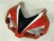 Weiß Blau Rot Honda CBR 1000 RR 2004-2005 Motorrad Verkleidungen Weiß Blau Rot Honda CBR 1000 RR 2004-2005 Motorrad Verkleidungen