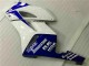 Weiß Blau Rot Honda CBR 1000 RR 2004-2005 Motorrad Verkleidungen Weiß Blau Rot Honda CBR 1000 RR 2004-2005 Motorrad Verkleidungen