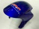 Weiß Blau Rot Honda CBR 1000 RR 2004-2005 Motorrad Verkleidungen Weiß Blau Rot Honda CBR 1000 RR 2004-2005 Motorrad Verkleidungen