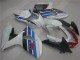Weiß Blau Suzuki GSXR 1000 K9 2009-2016 Motorrad Verkleidungen Weiß Blau Suzuki GSXR 1000 K9 2009-2016 Motorrad Verkleidungen
