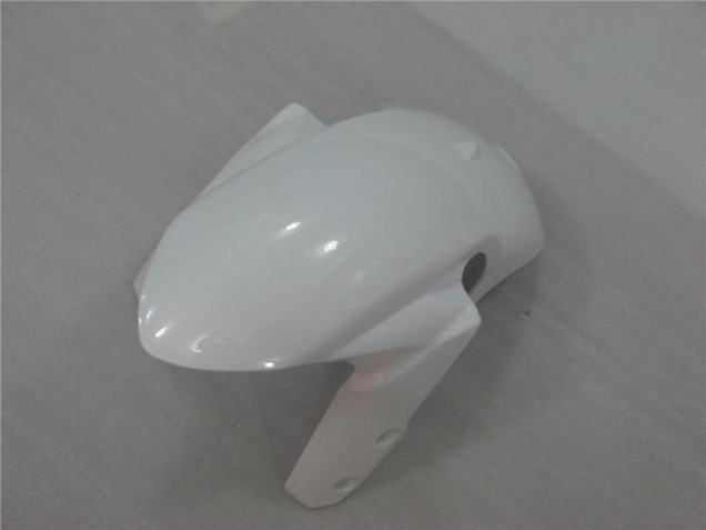 Weiß Blau Suzuki GSXR 1000 K9 2009-2016 Motorrad Verkleidungen Weiß Blau Suzuki GSXR 1000 K9 2009-2016 Motorrad Verkleidungen
