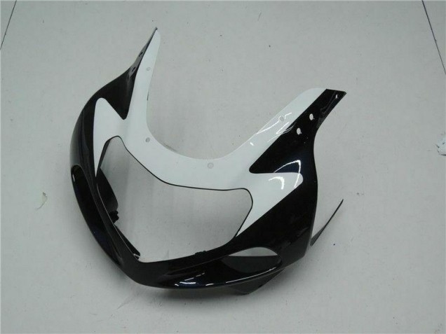 Weiß Blau Suzuki GSXR 600 / 750 K1 K2 K3 2001-2003 Motorrad Verkleidungen