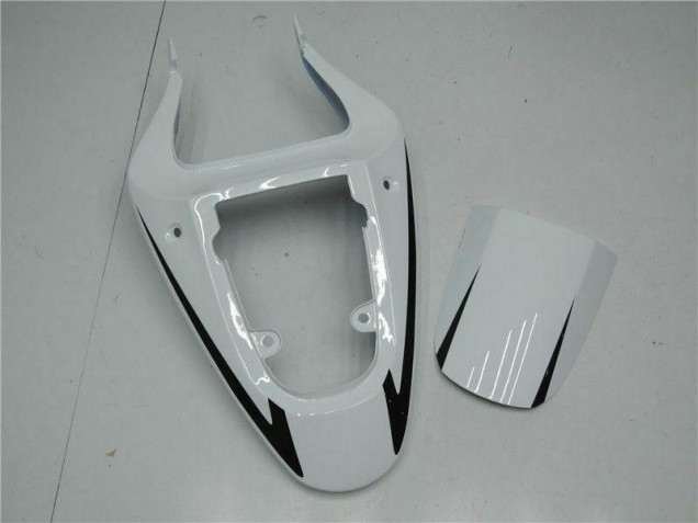 Weiß Blau Suzuki GSXR 600 / 750 K1 K2 K3 2001-2003 Motorrad Verkleidungen
